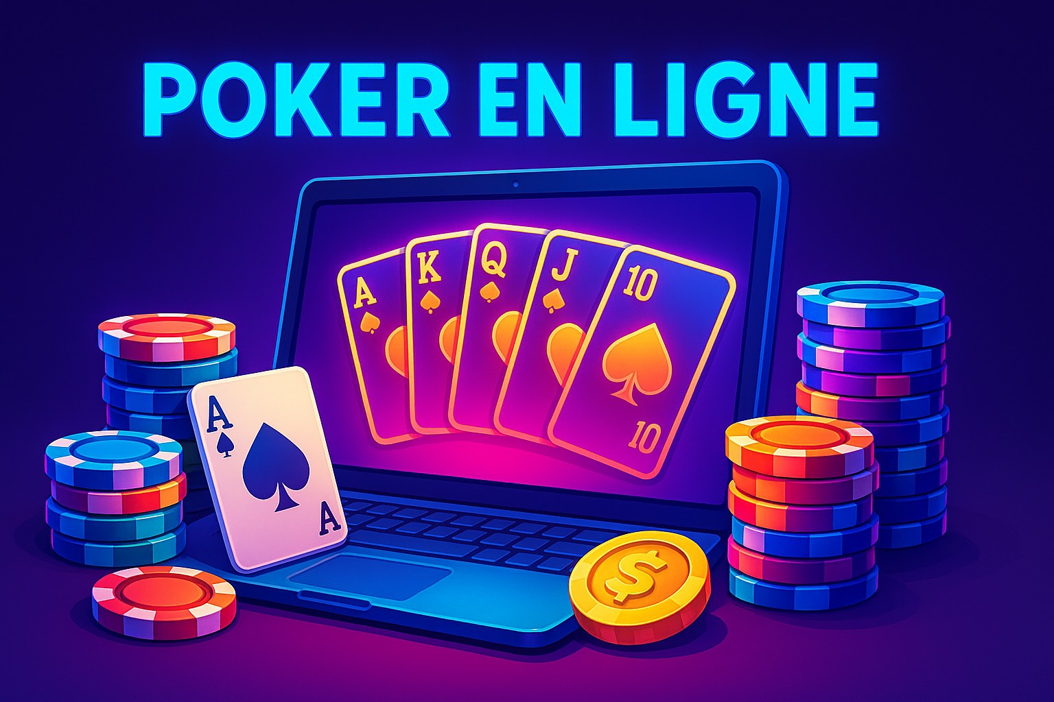 Poker en Ligne